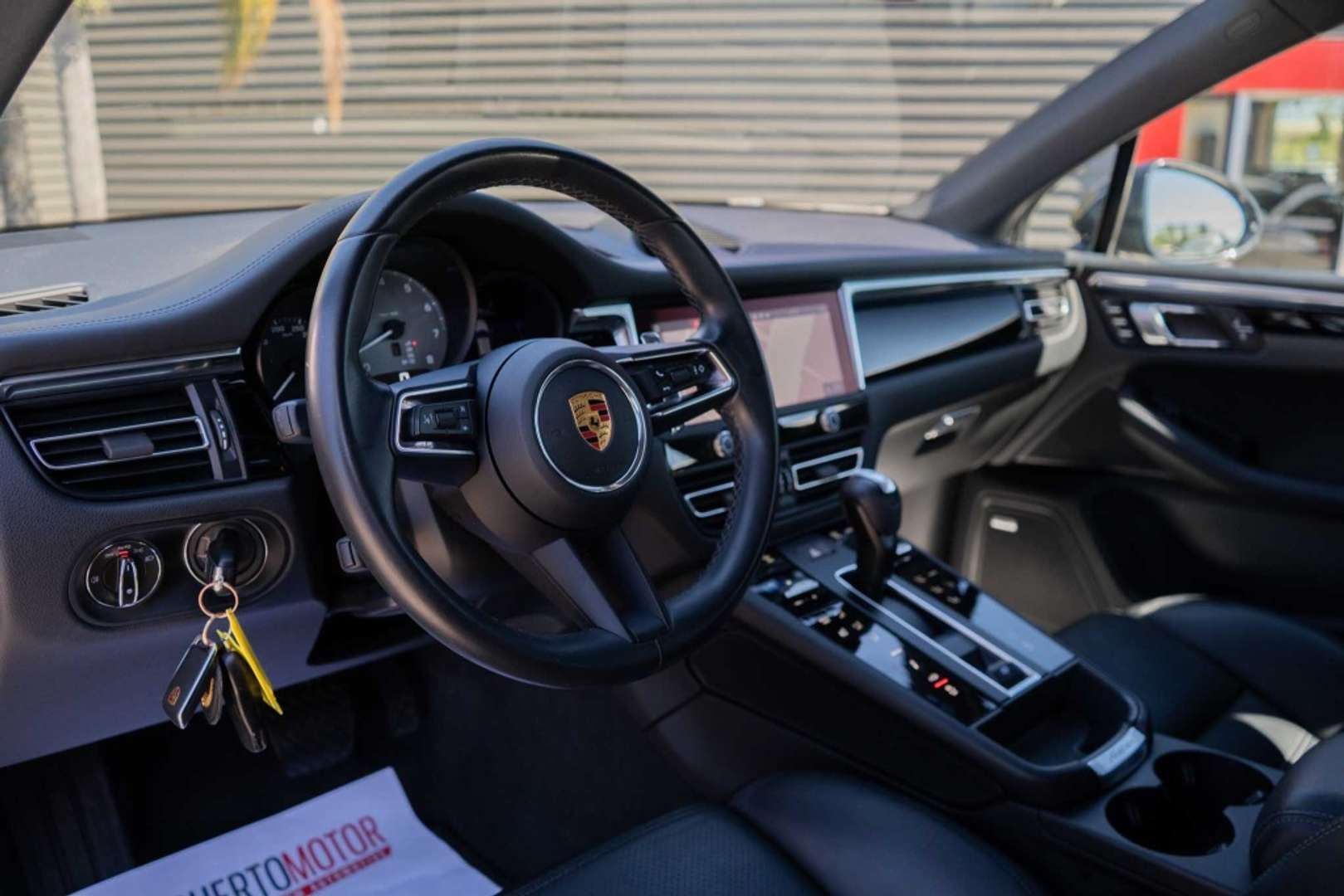 Porsche Macan II S - 2022 - Joinsteer - #14