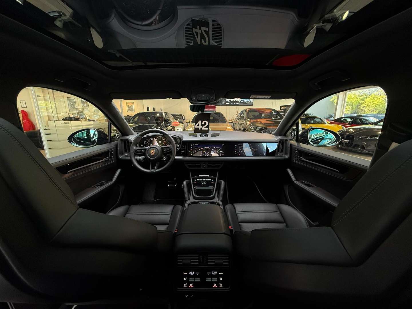 Porsche Cayenne II GTS - 2026 - Joinsteer - #12