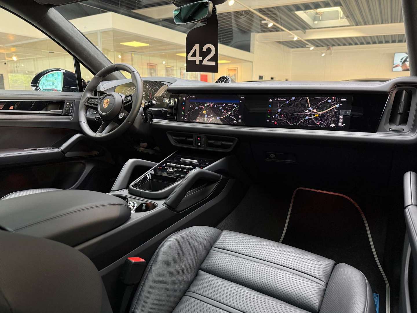 Porsche Cayenne II GTS - 2026 - Joinsteer - #13