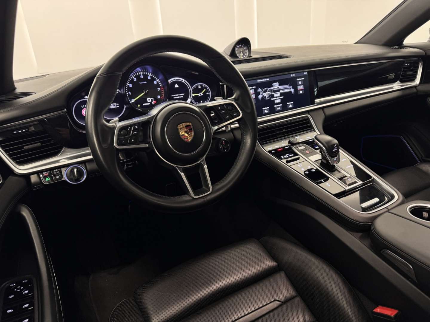 Porsche Panamera II - 2018 - Joinsteer - #7