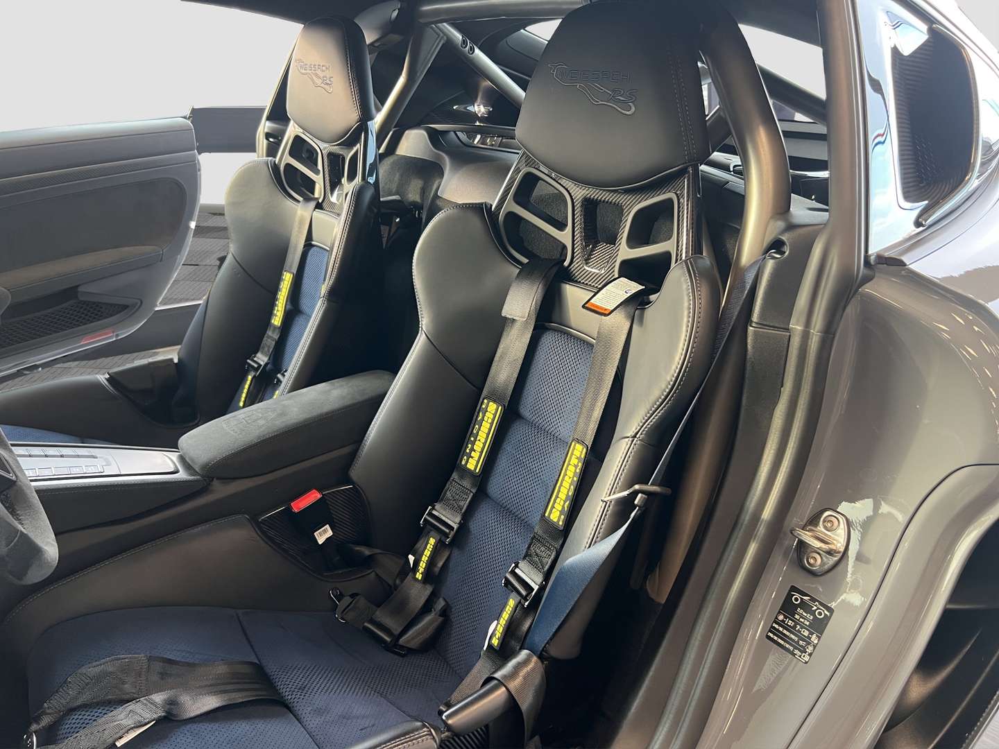 Porsche 718 GT4 RS Weissach Package - 2023 - Joinsteer - #9