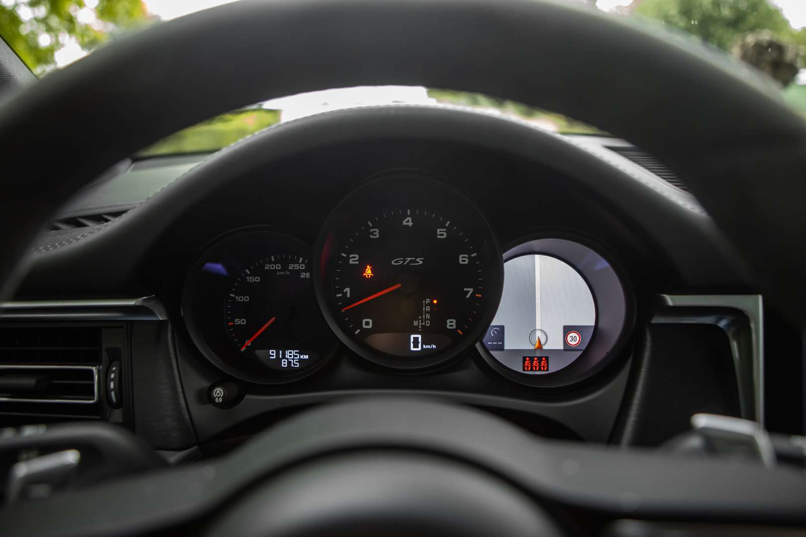 Porsche Macan II GTS - 2021 - Joinsteer - #28