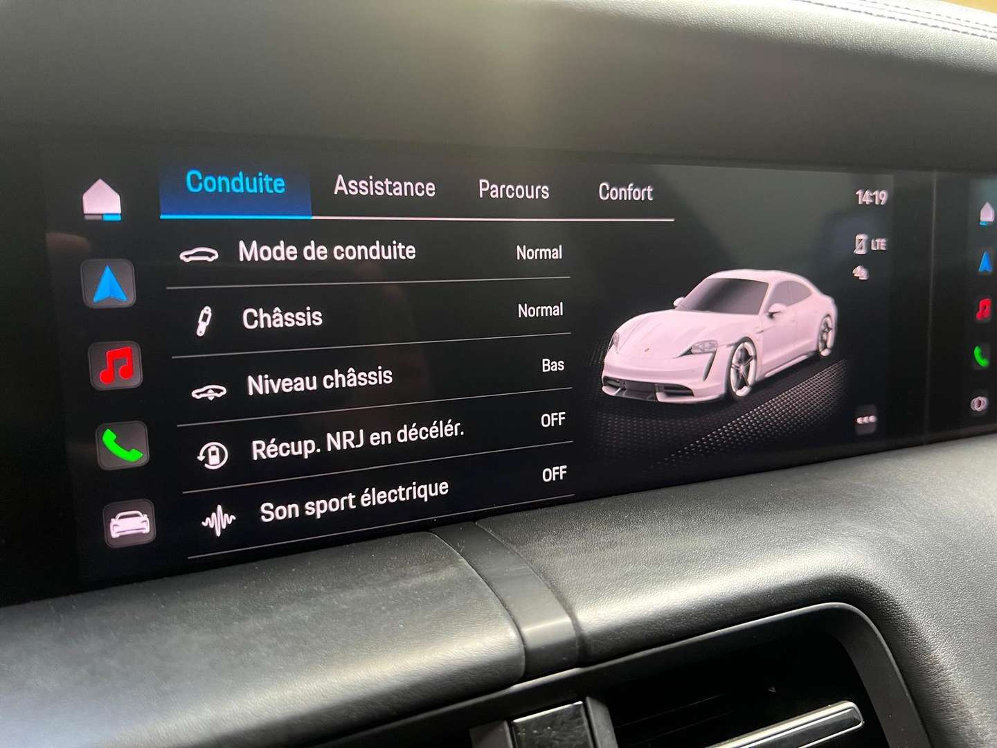 Porsche Taycan 4S - 2020 - Joinsteer - #19