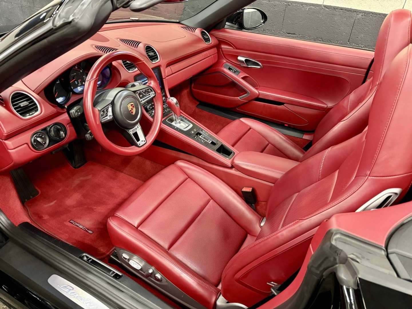 Porsche 718 Boxster Base - 2018 - Joinsteer - #10