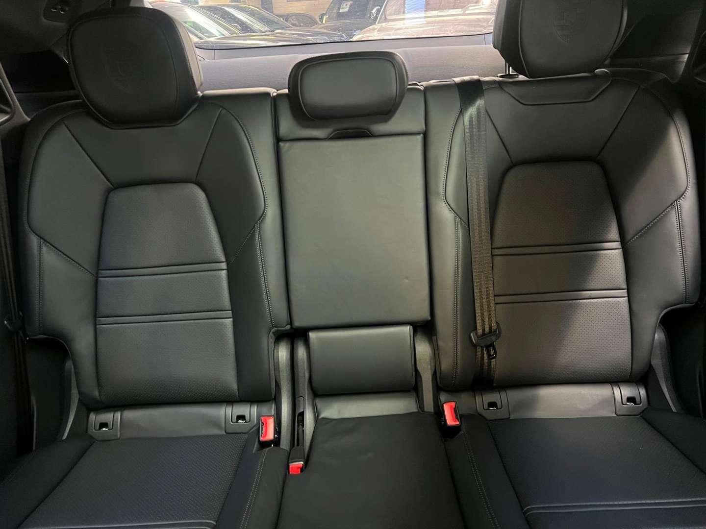 Porsche Cayenne II - 2024 - Joinsteer - #19