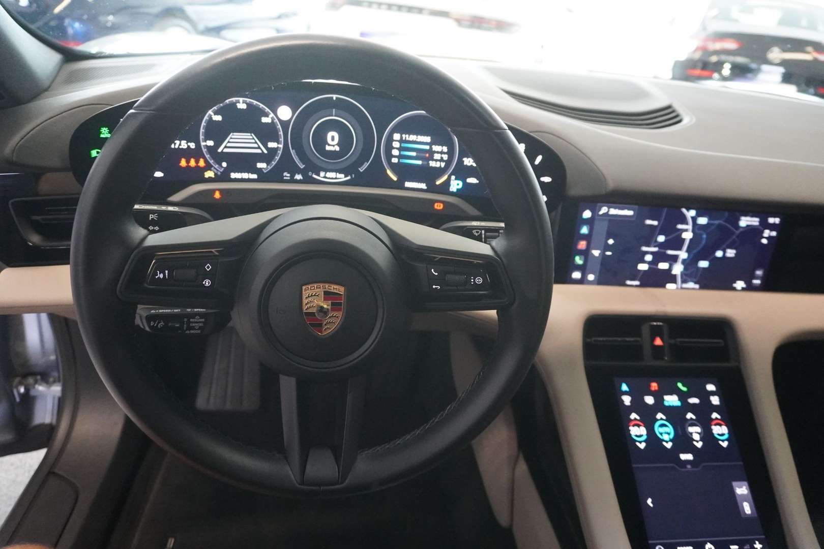 Porsche Taycan - 2023 - Joinsteer - #10