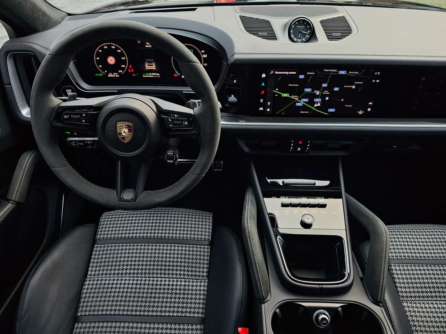 Porsche Cayenne II Turbo - 2023 - Joinsteer - #8