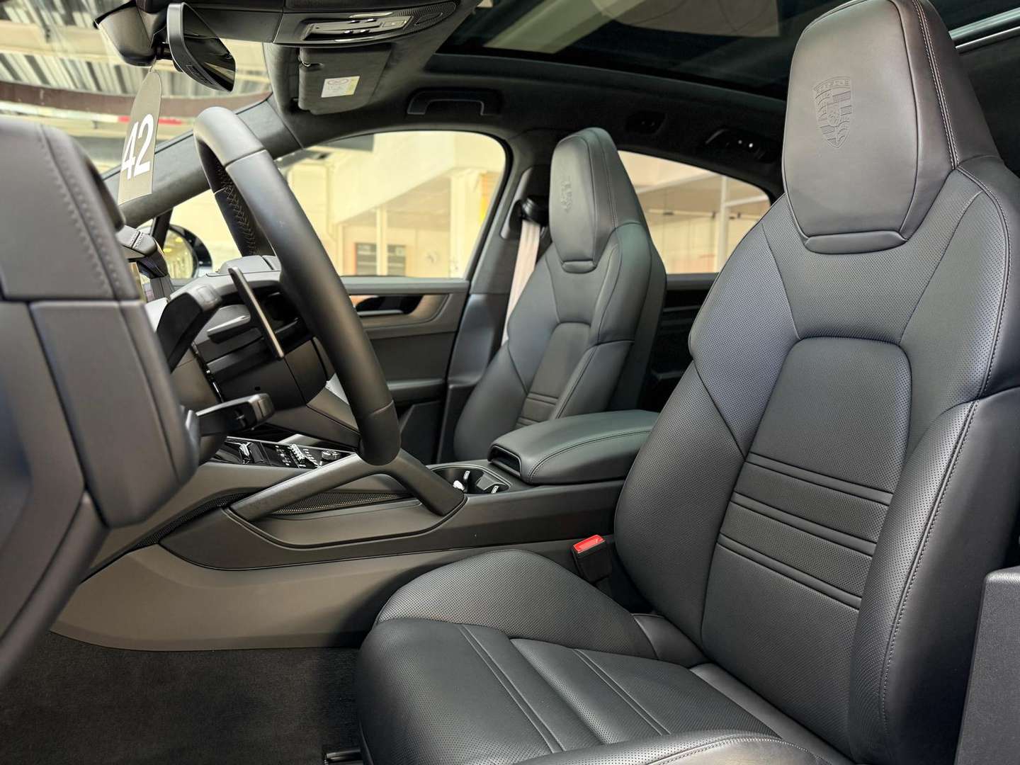 Porsche Cayenne II GTS - 2026 - Joinsteer - #14