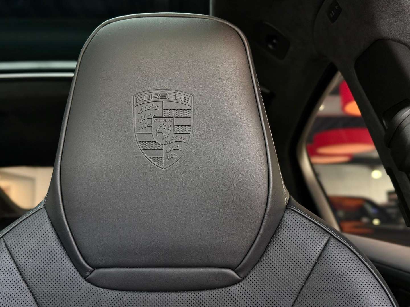 Porsche Cayenne II GTS - 2026 - Joinsteer - #15