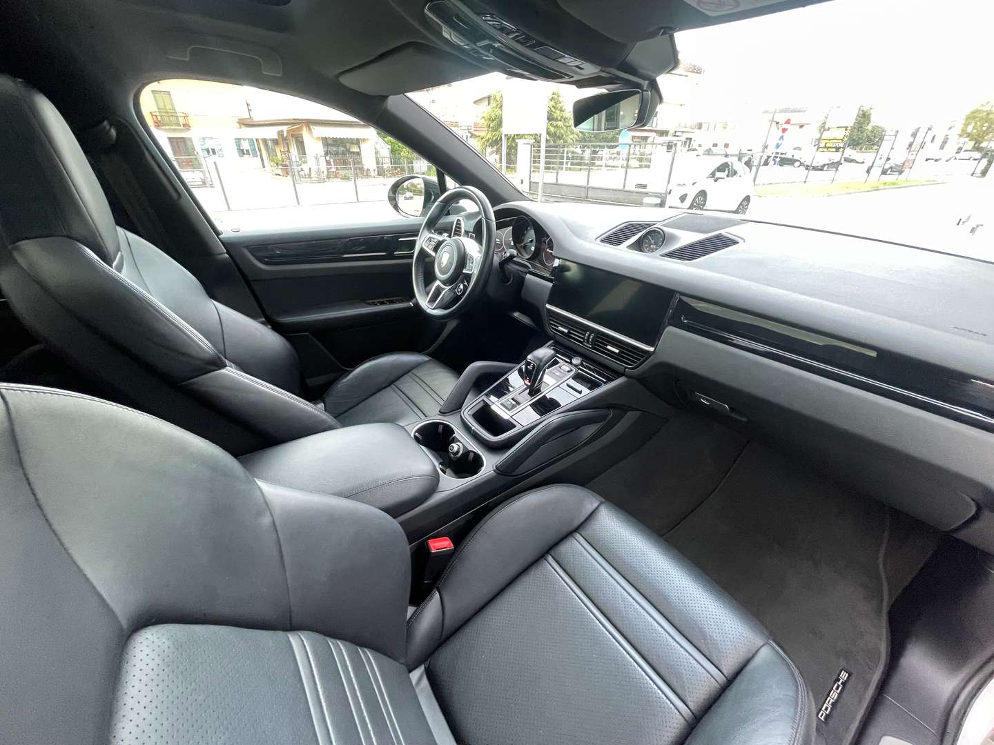 Porsche Cayenne III - 2020 - Joinsteer - #12