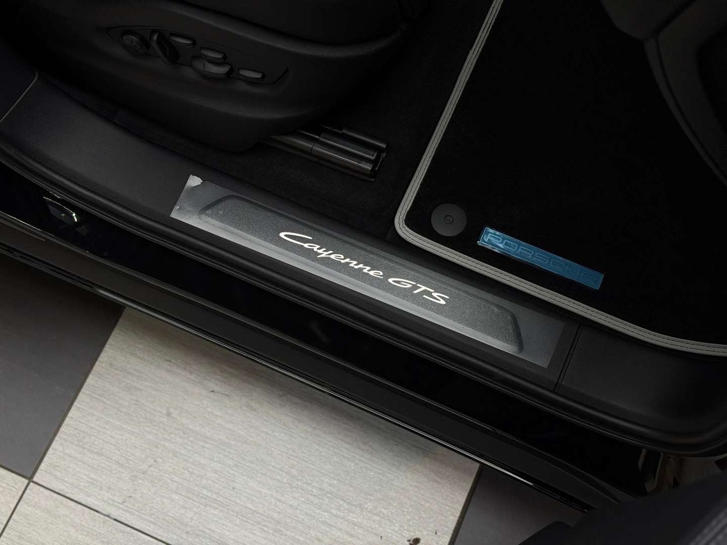 Porsche Cayenne II GTS - 2026 - Joinsteer - #16