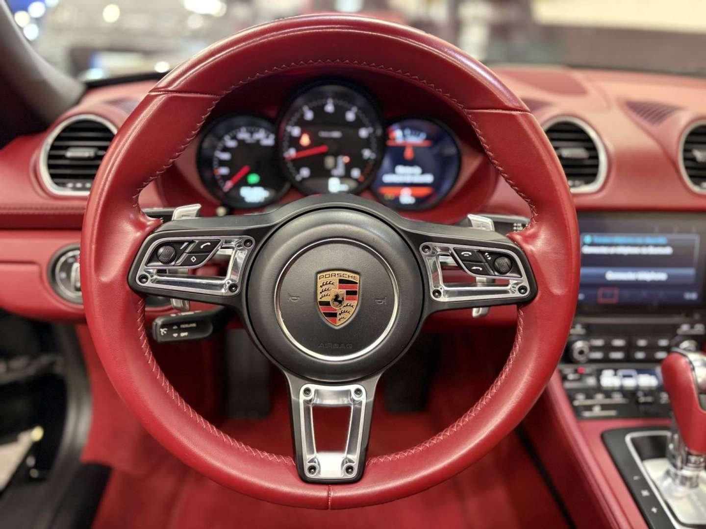 Porsche 718 Boxster Base - 2018 - Joinsteer - #13