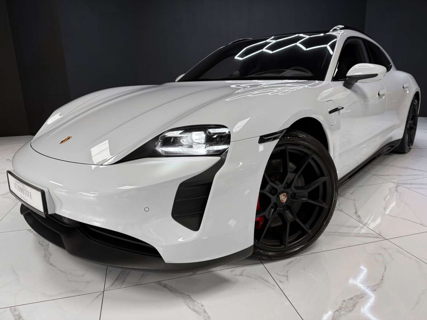 Porsche Taycan GTS Sport Turismo - 2022 - Joinsteer - #15