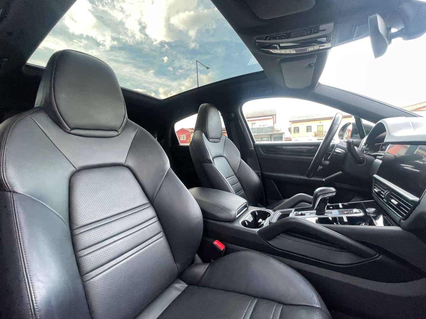 Porsche Cayenne III - 2020 - Joinsteer - #13