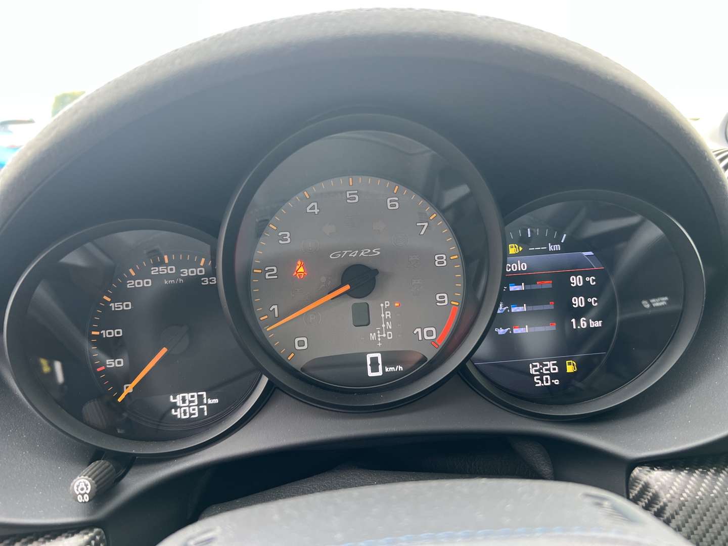 Porsche 718 GT4 RS Weissach Package - 2023 - Joinsteer - #13