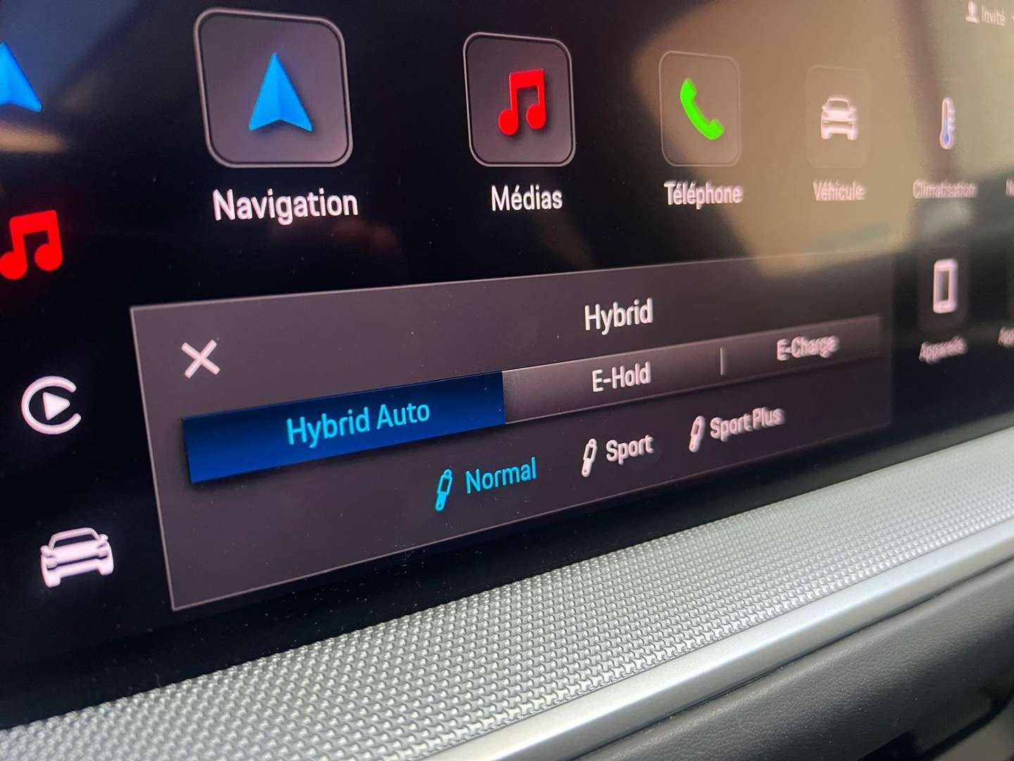 Porsche Cayenne II - 2024 - Joinsteer - #23