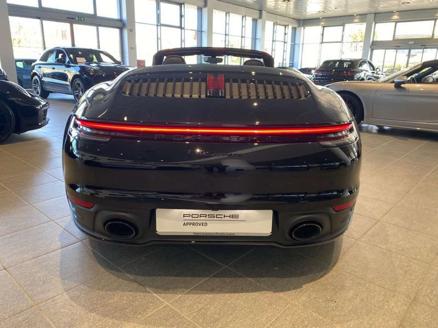 Porsche 992 I Carrera - 2024 - Joinsteer - #5