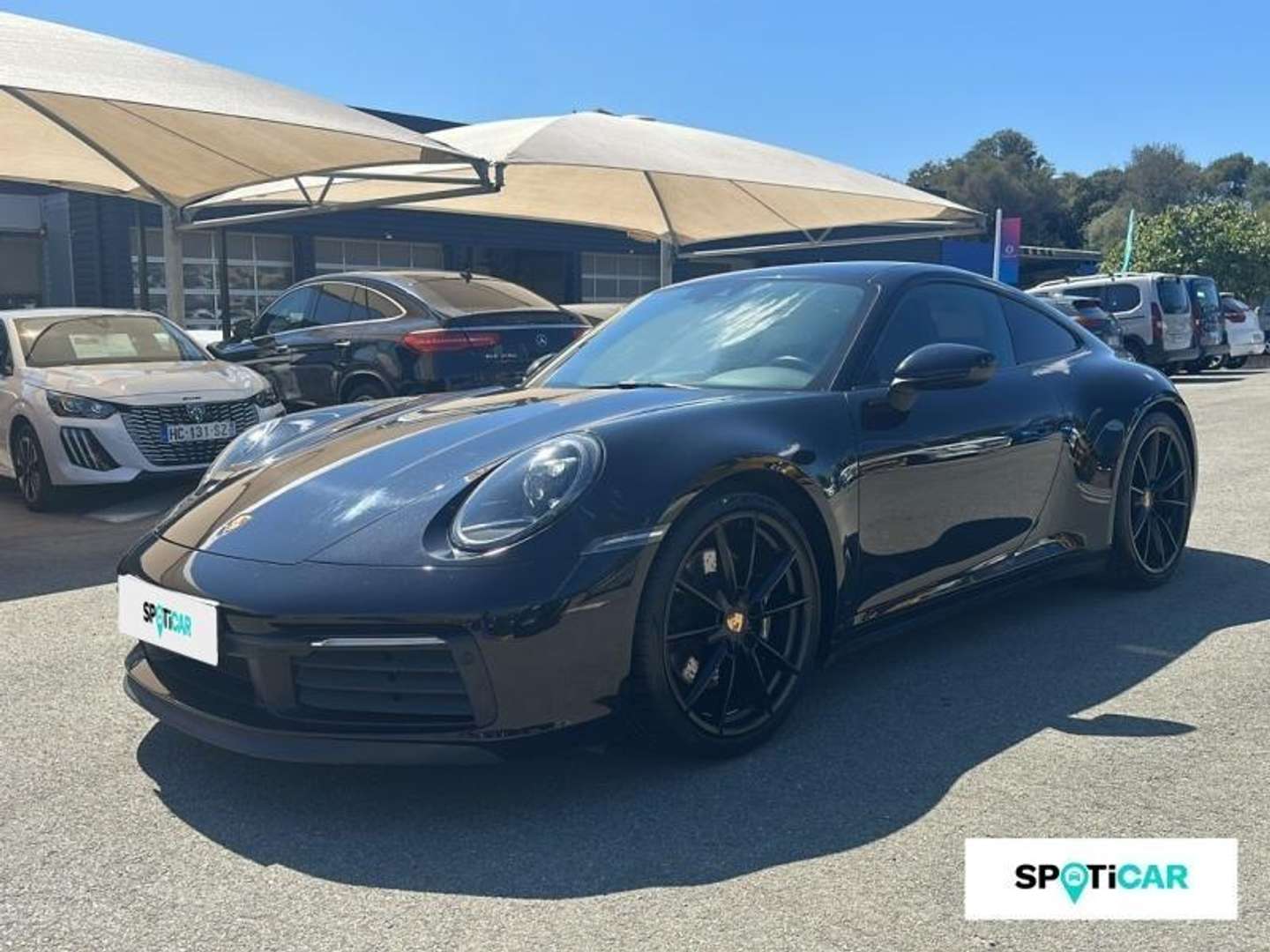 Porsche 992 I Carrera S - 2019 - Joinsteer - #1