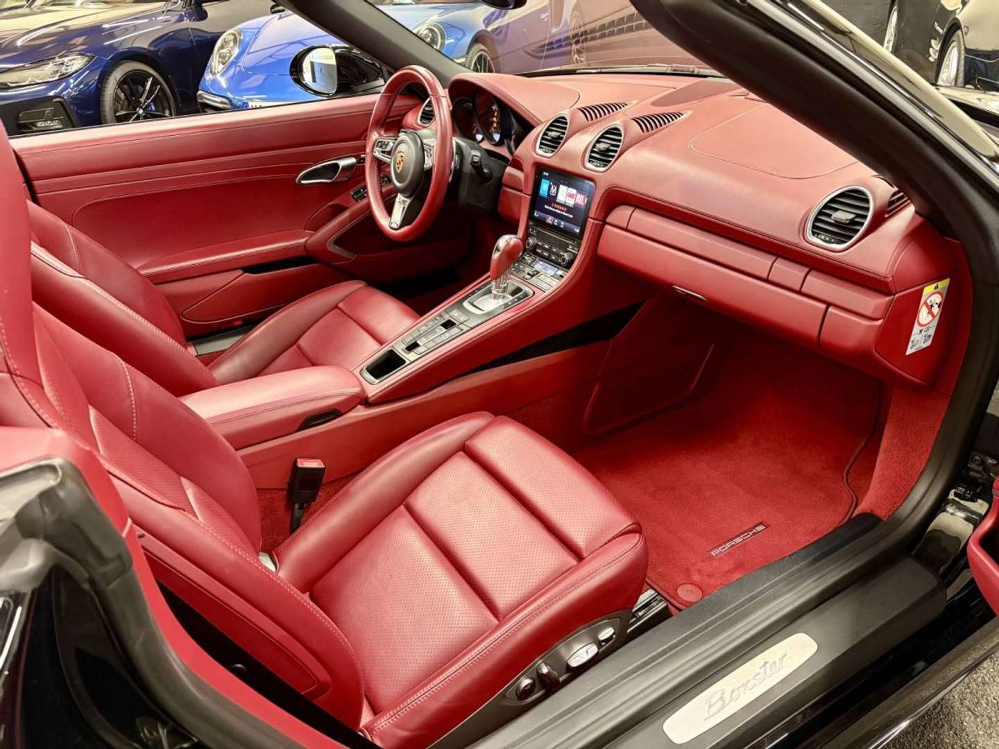 Porsche 718 Boxster Base - 2018 - Joinsteer - #14