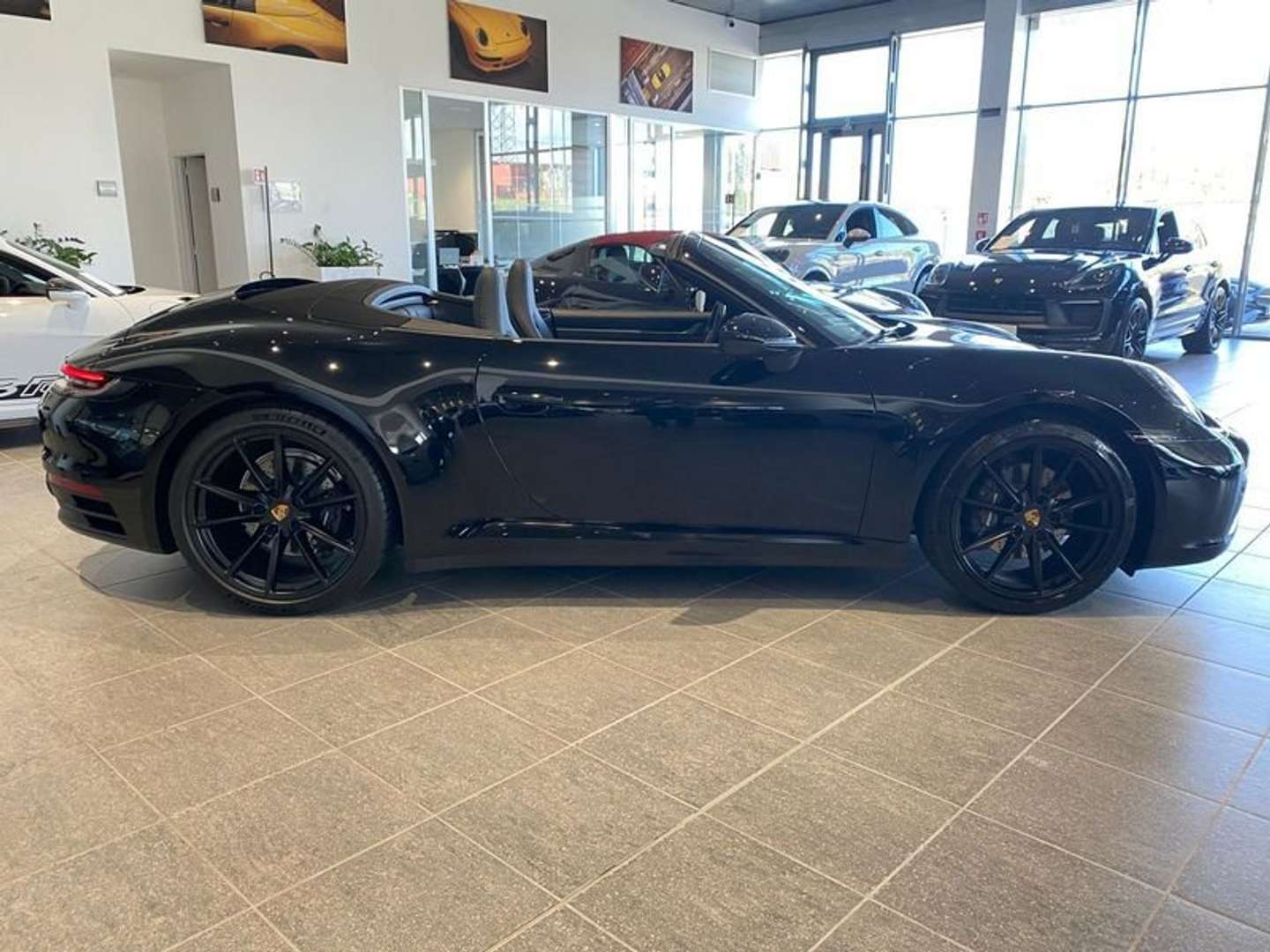 Porsche 992 I Carrera - 2024 - Joinsteer - #4