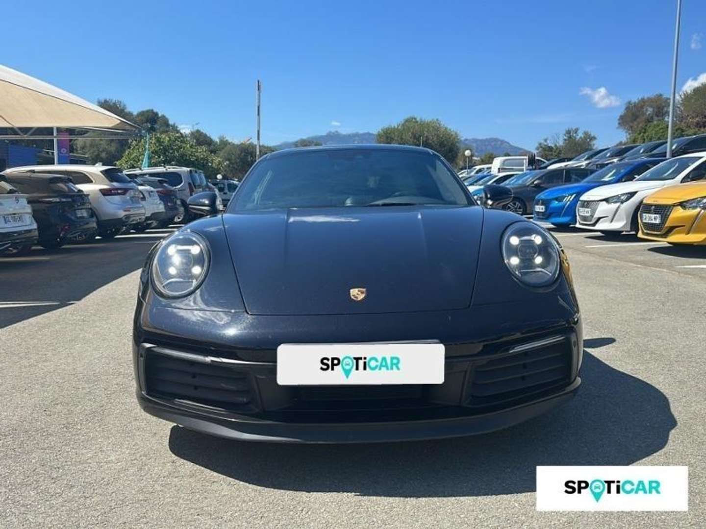 Porsche 992 I Carrera S - 2019 - Joinsteer - #2