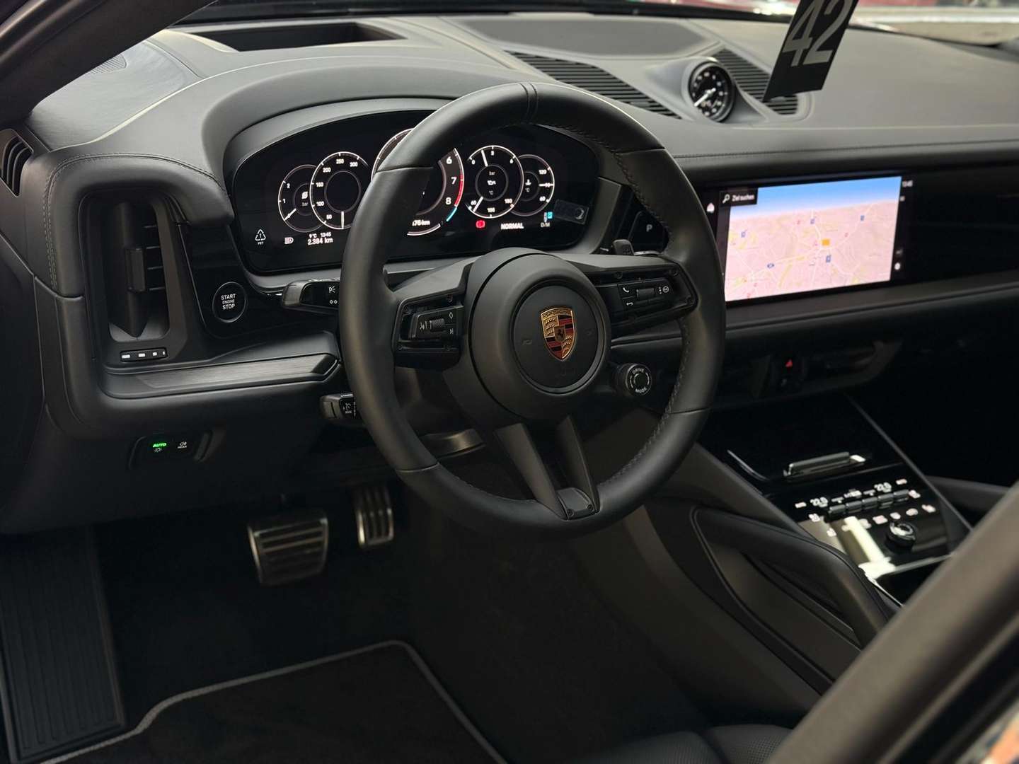 Porsche Cayenne II GTS - 2026 - Joinsteer - #19