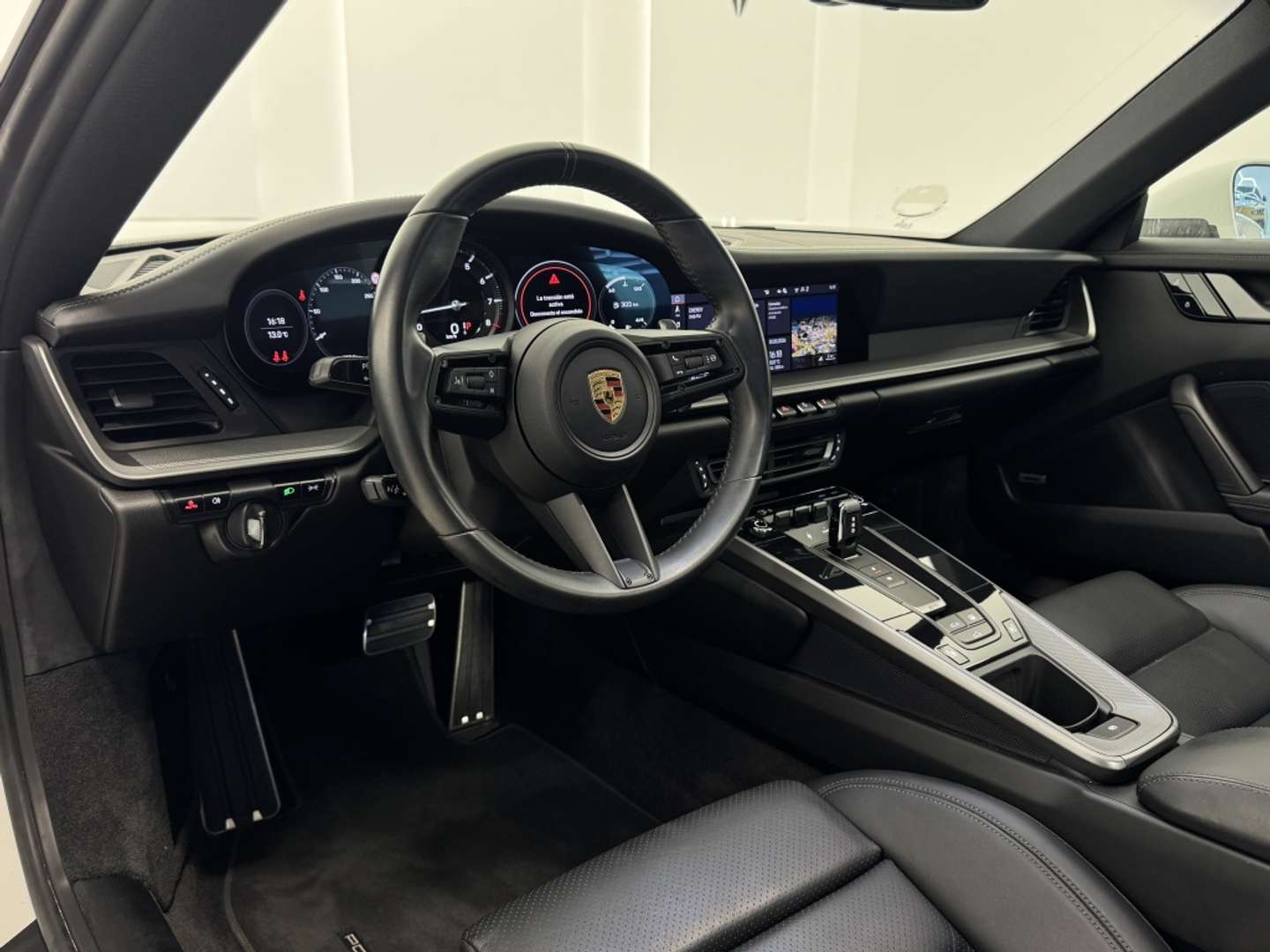 Porsche 992 I Carrera S - 2021 - Joinsteer - #18