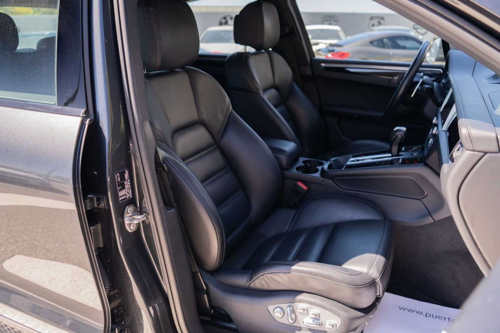 Porsche Macan II S - 2022 - Joinsteer - #20