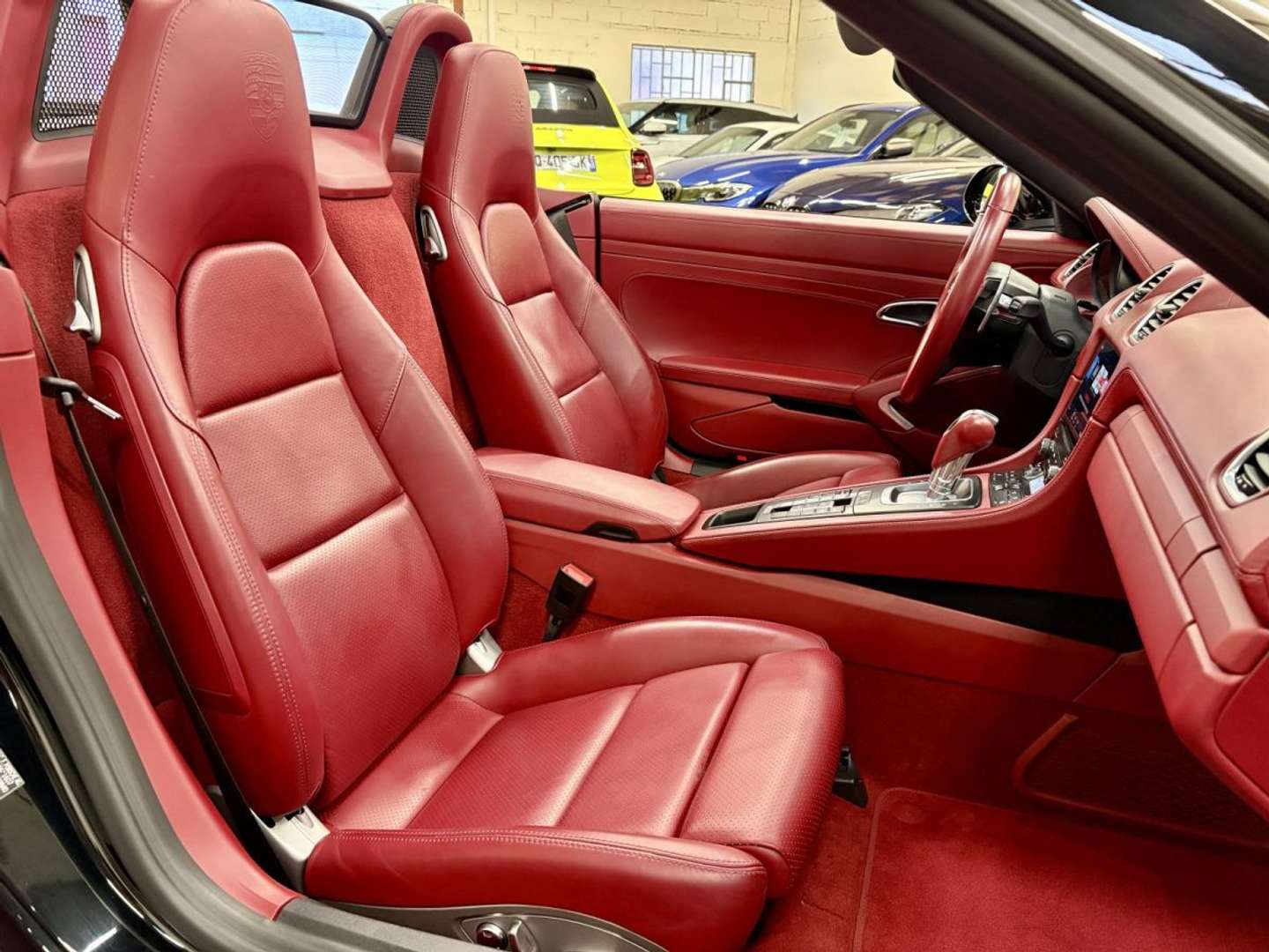 Porsche 718 Boxster Base - 2018 - Joinsteer - #15