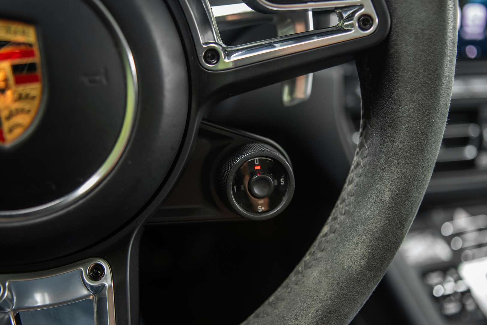 Porsche Macan II GTS - 2021 - Joinsteer - #31