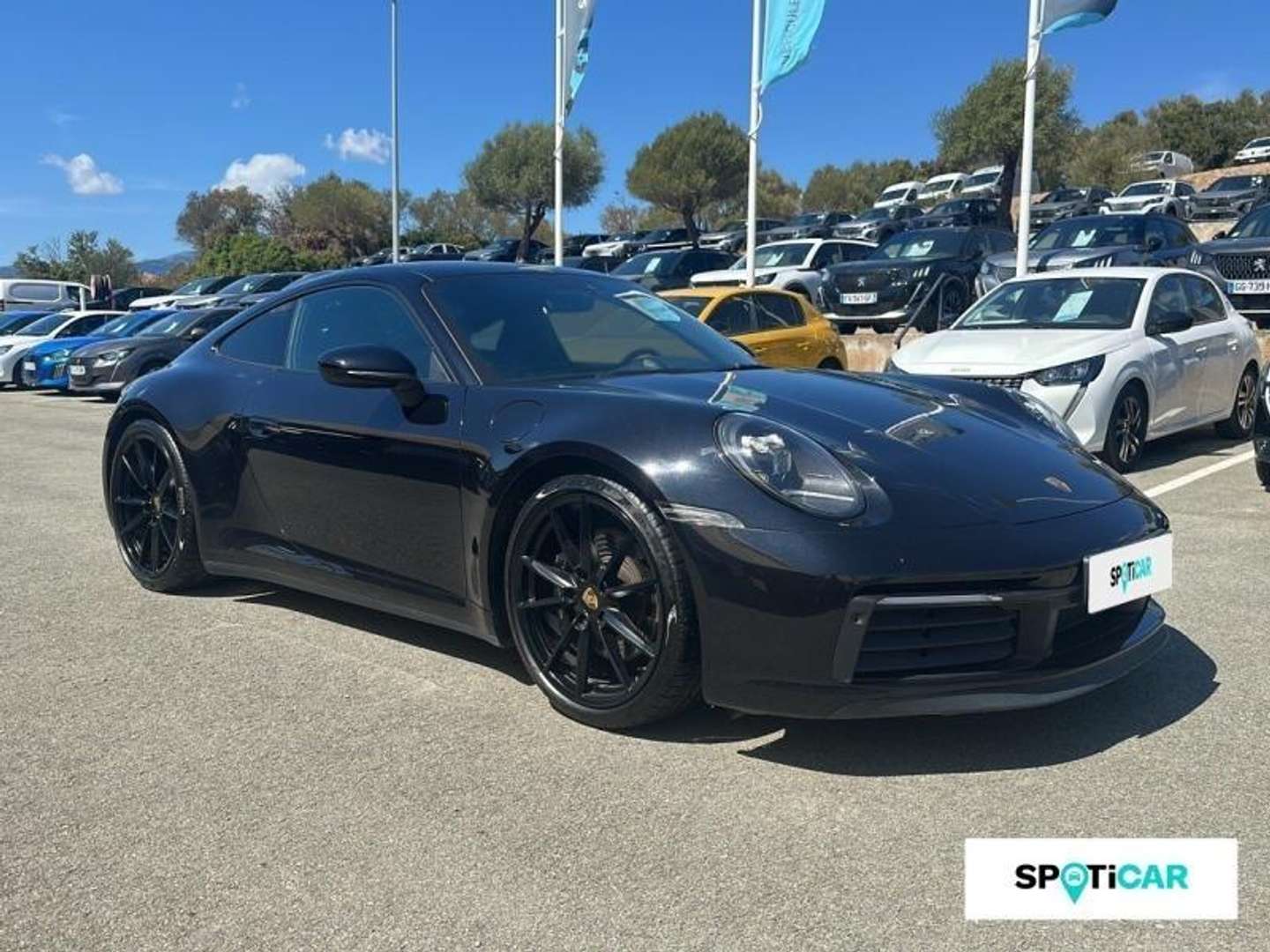 Porsche 992 I Carrera S - 2019 - Joinsteer - #3