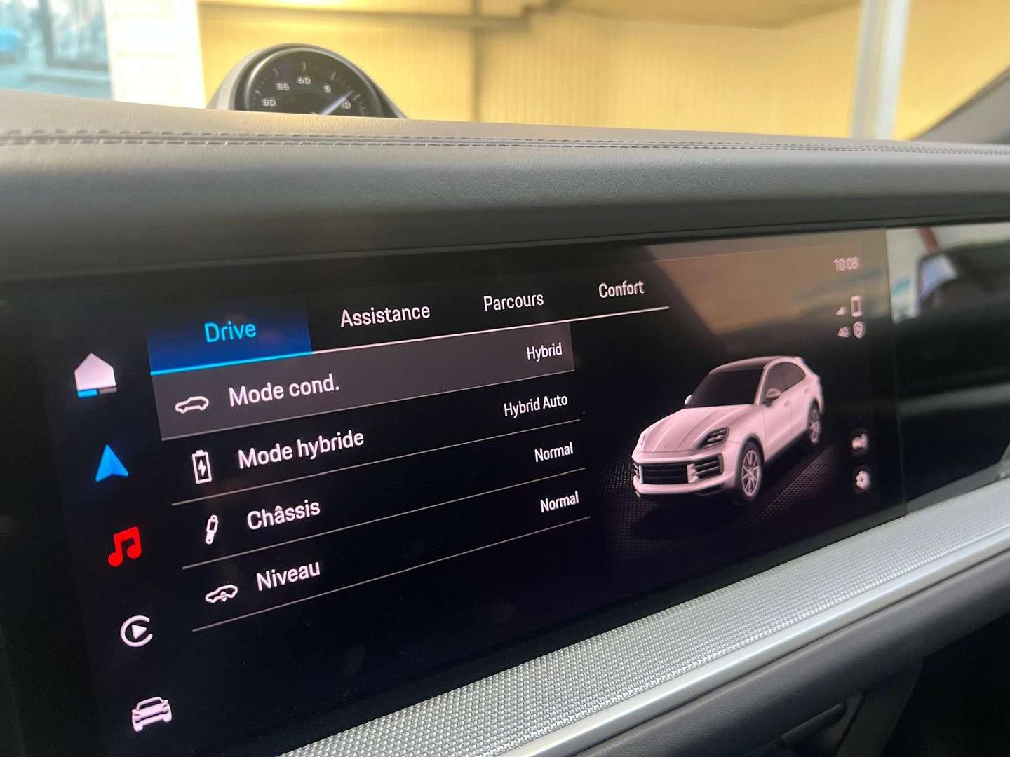 Porsche Cayenne II - 2024 - Joinsteer - #25