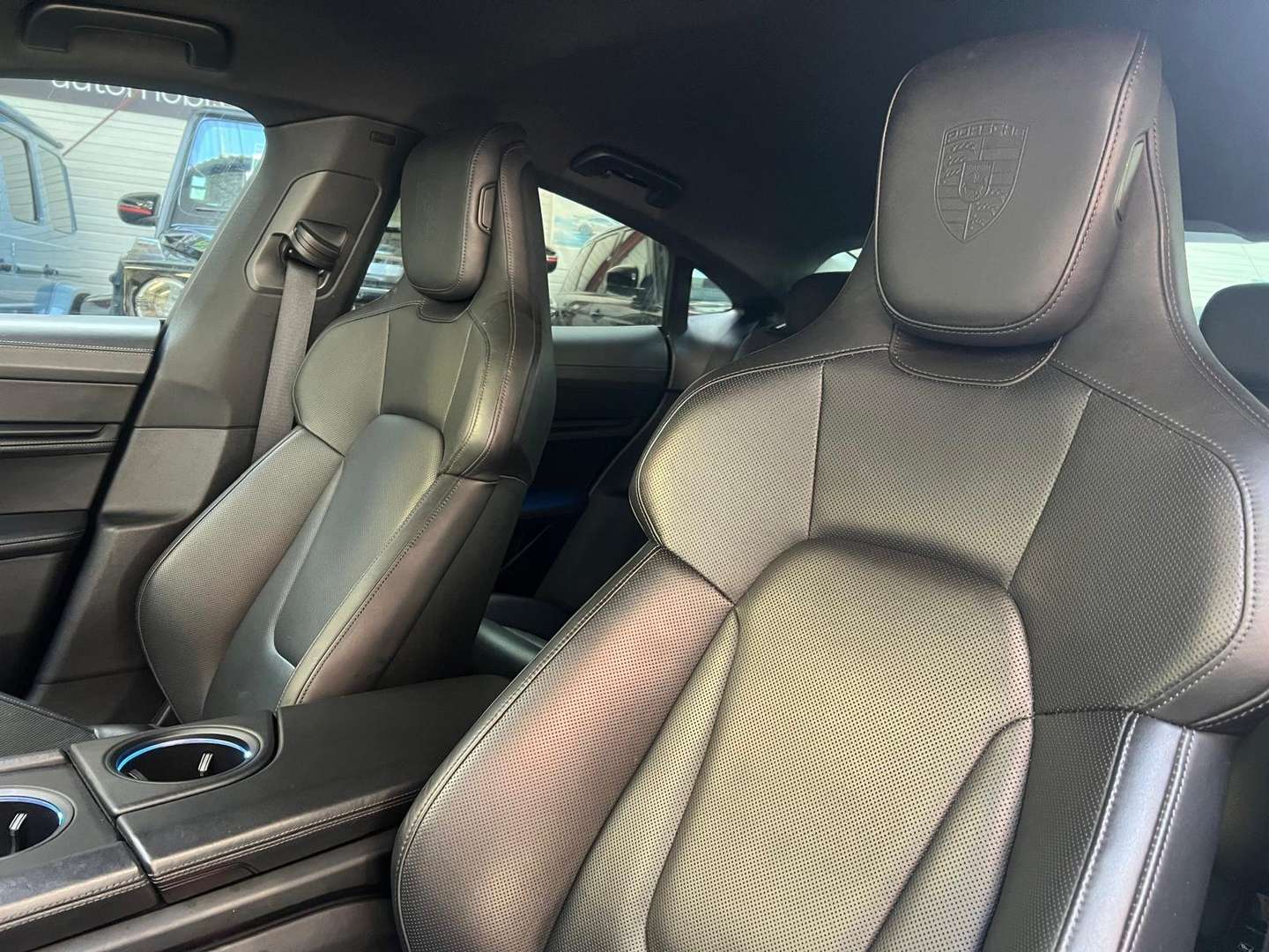 Porsche Taycan 4S - 2020 - Joinsteer - #25