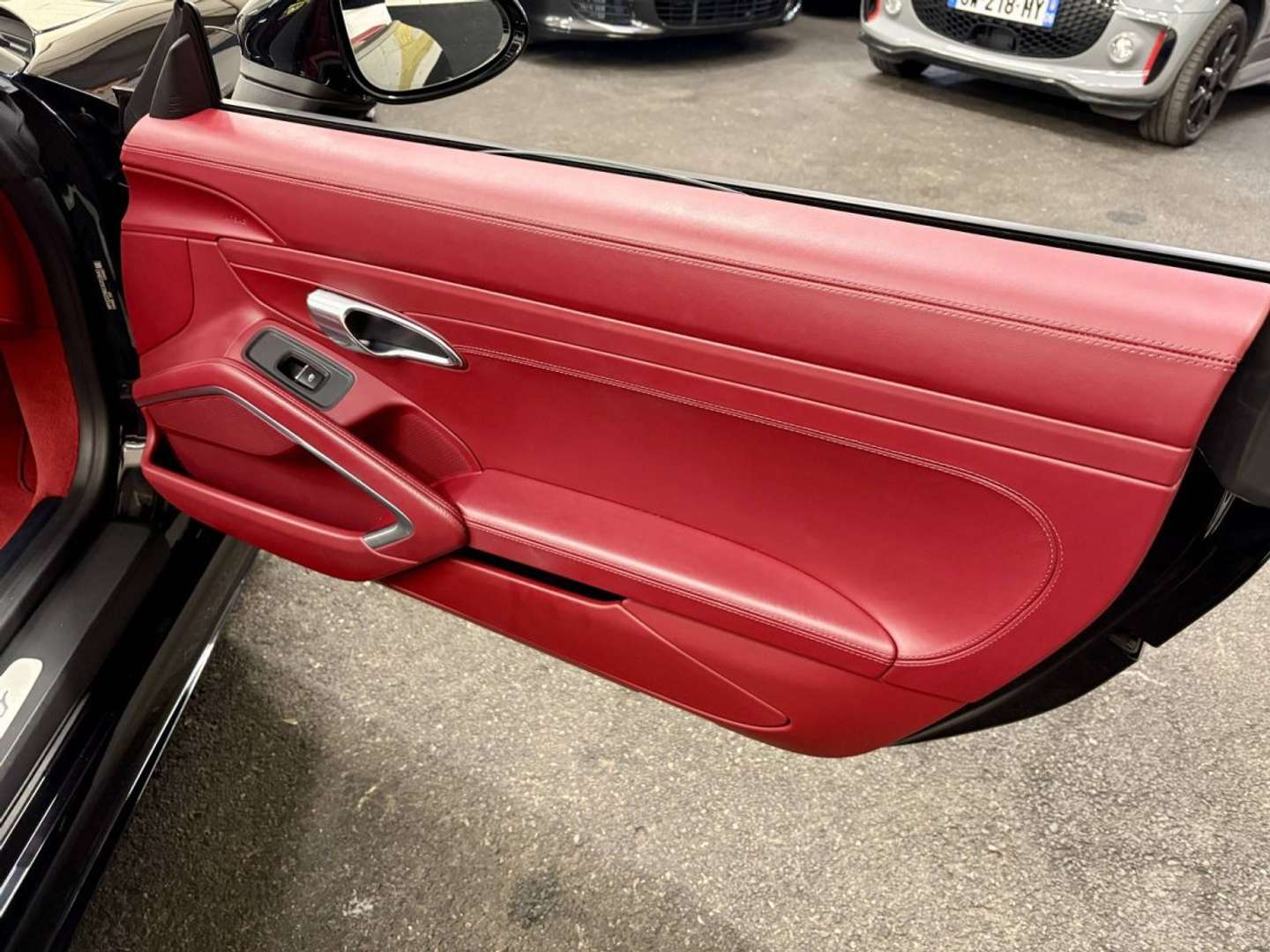 Porsche 718 Boxster Base - 2018 - Joinsteer - #16