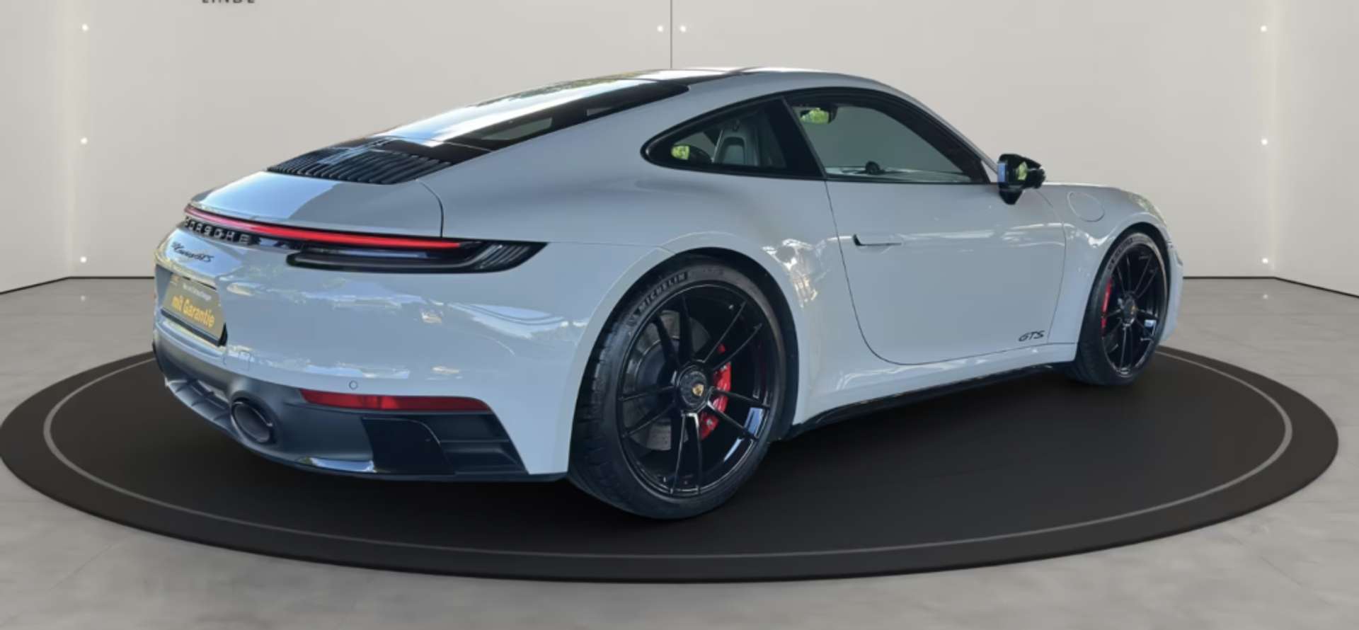 Porsche 992 I Carrera GTS - 2023 - Joinsteer - #2