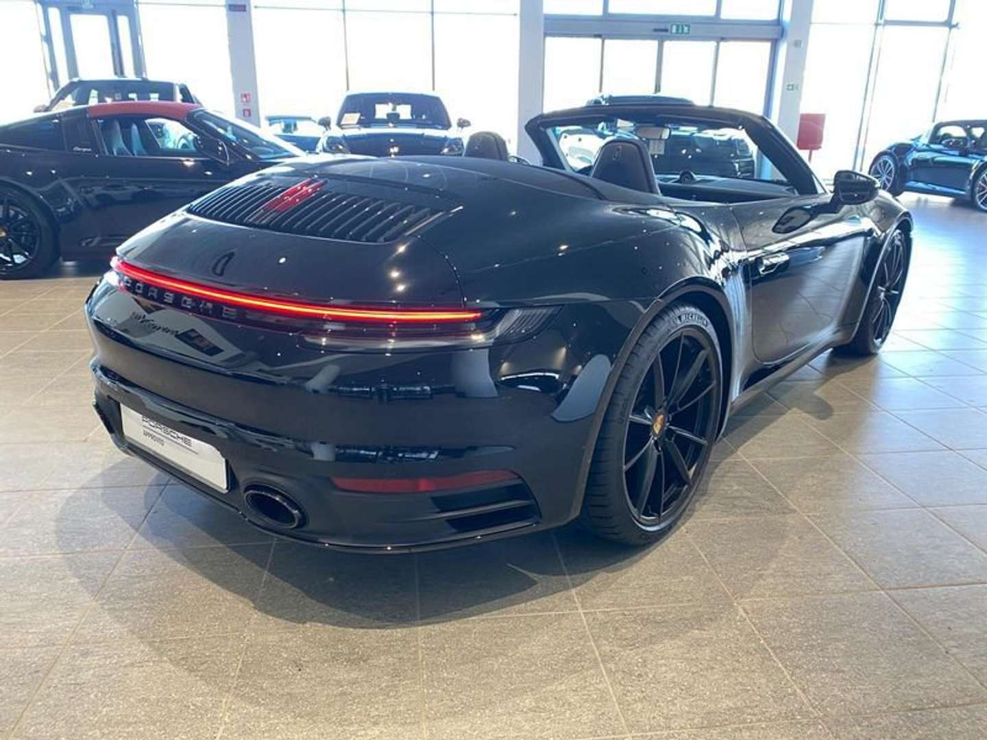 Porsche 992 I Carrera - 2024 - Joinsteer - #6