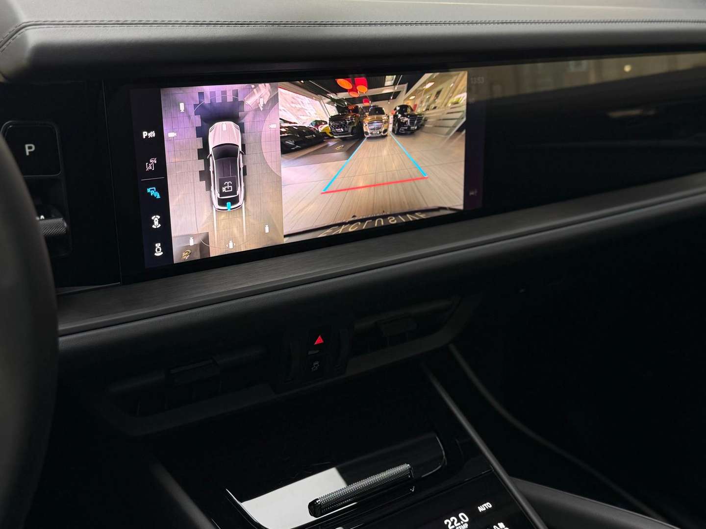 Porsche Cayenne II GTS - 2026 - Joinsteer - #21