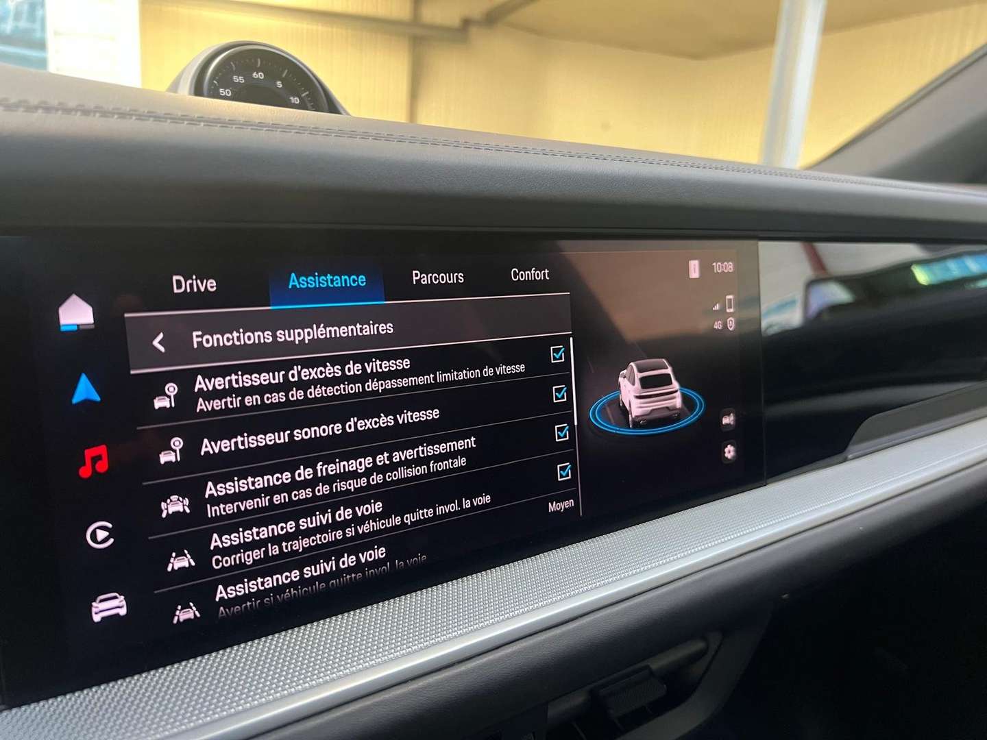 Porsche Cayenne II - 2024 - Joinsteer - #26