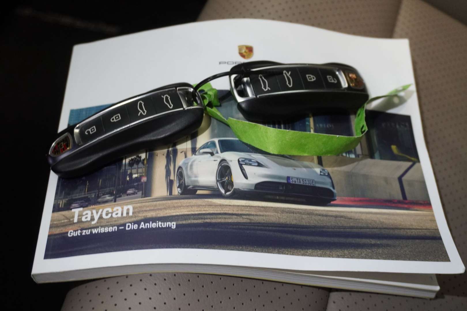 Porsche Taycan - 2023 - Joinsteer - #17