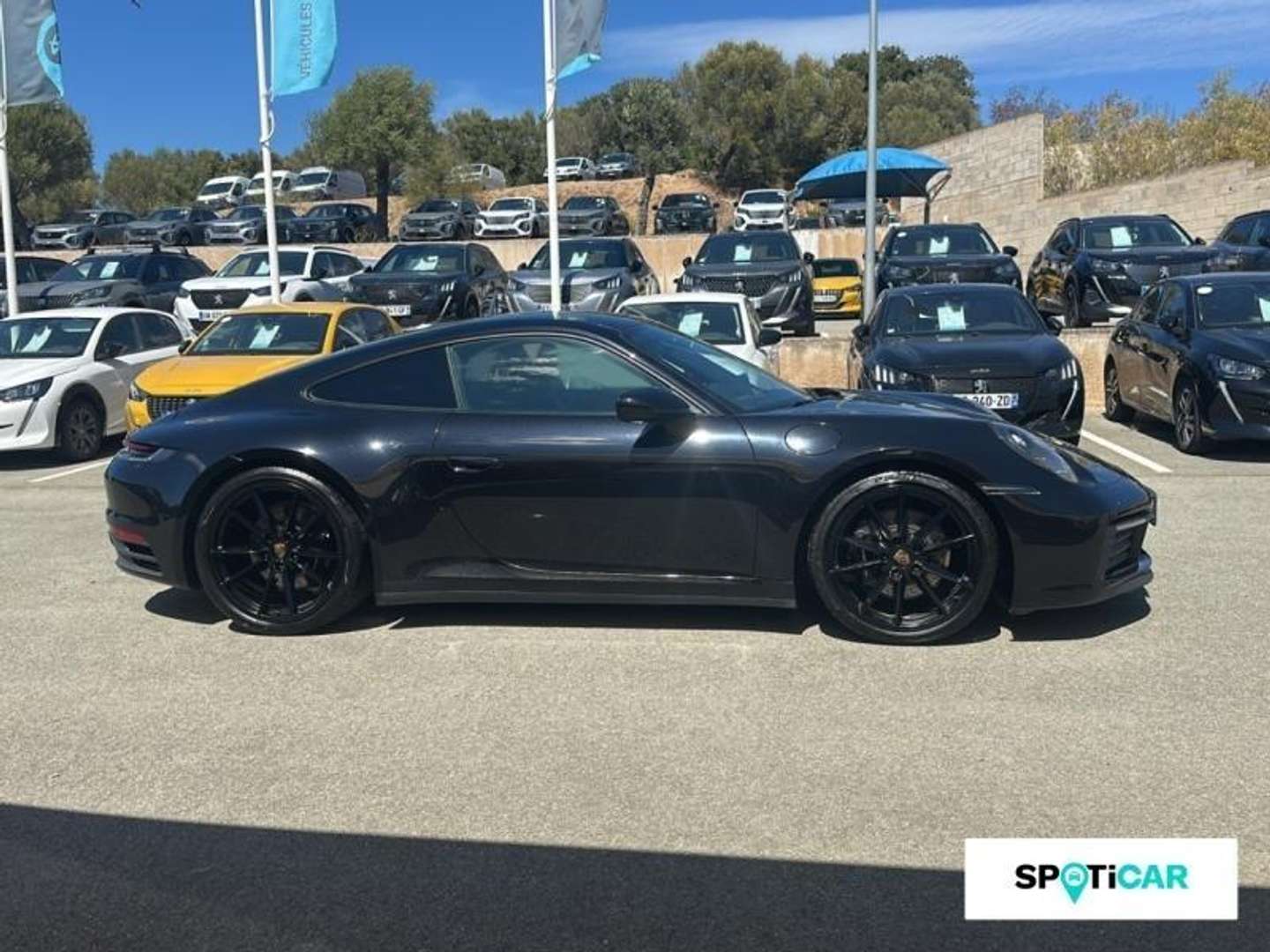 Porsche 992 I Carrera S - 2019 - Joinsteer - #4