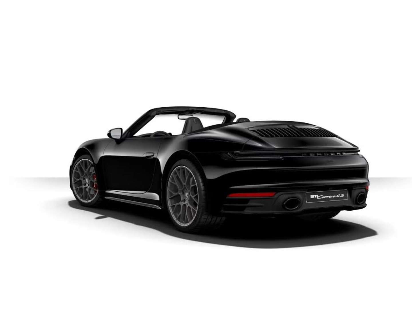Porsche 991 II Carrera 4S - 2020 - Joinsteer - #3