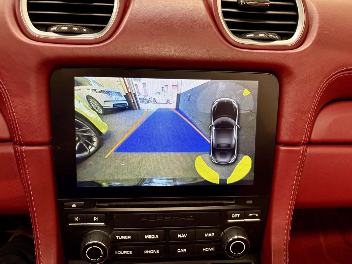 Porsche 718 Boxster Base - 2018 - Joinsteer - #17