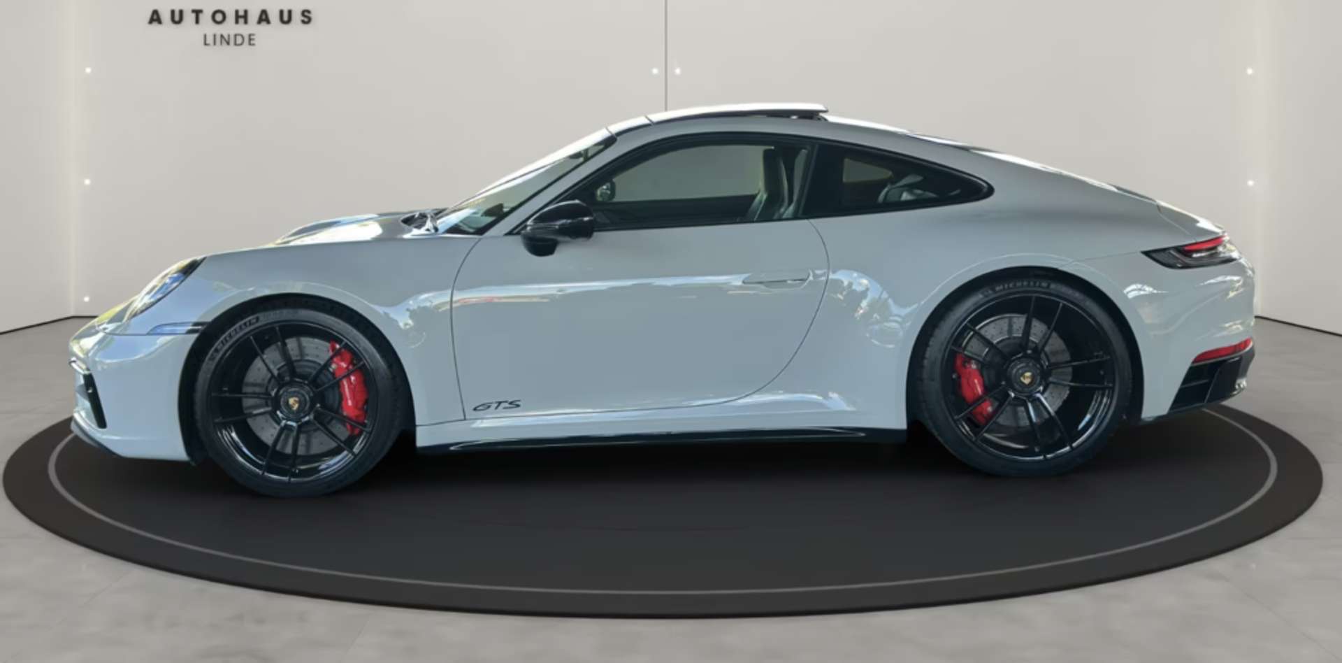 Porsche 992 I Carrera GTS - 2023 - Joinsteer - #3