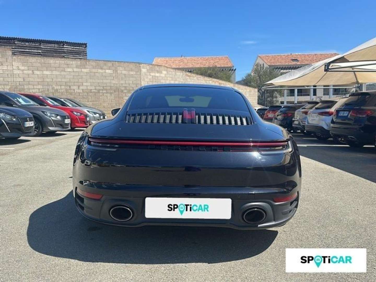 Porsche 992 I Carrera S - 2019 - Joinsteer - #5