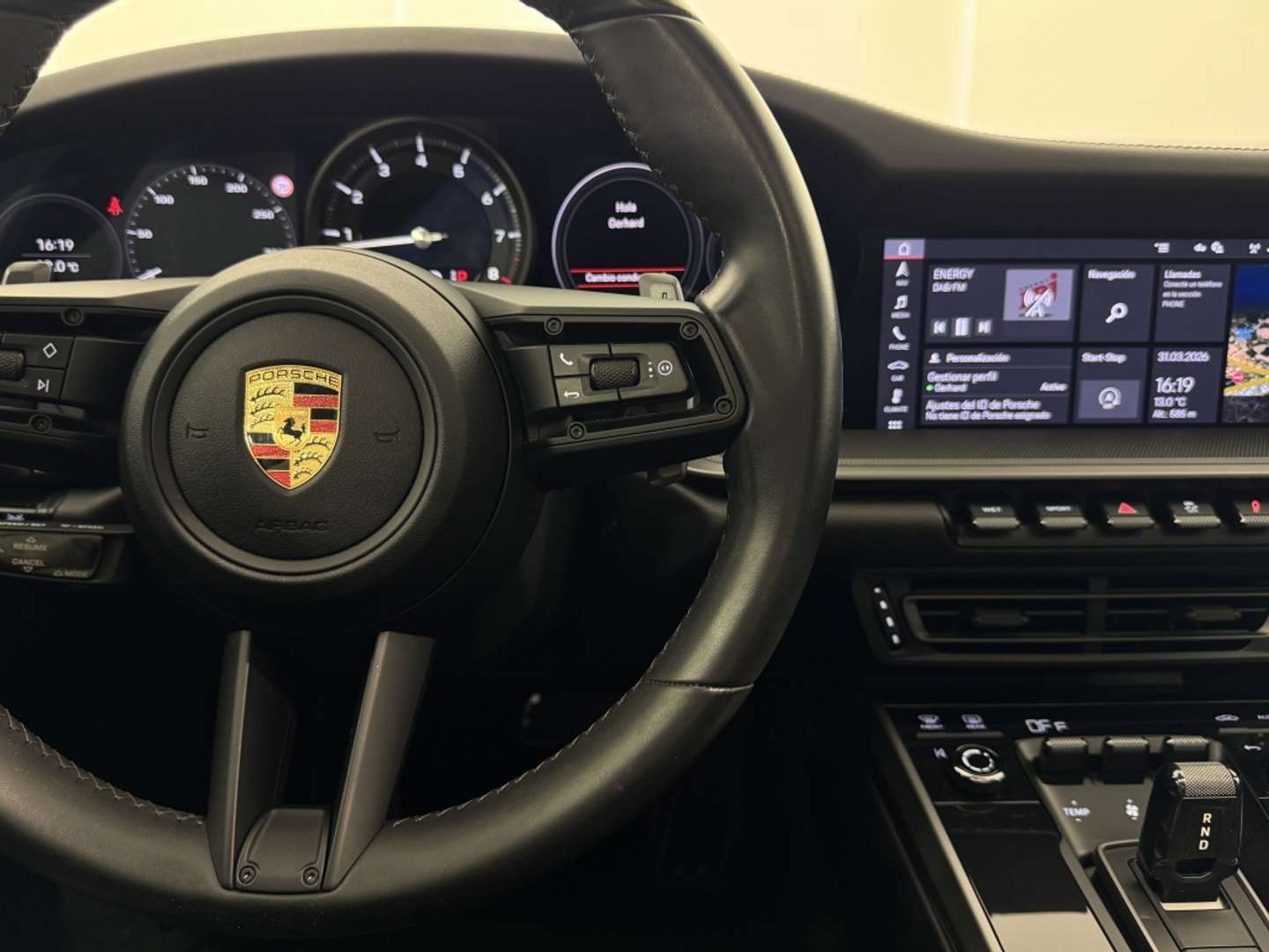 Porsche 992 I Carrera S - 2021 - Joinsteer - #21