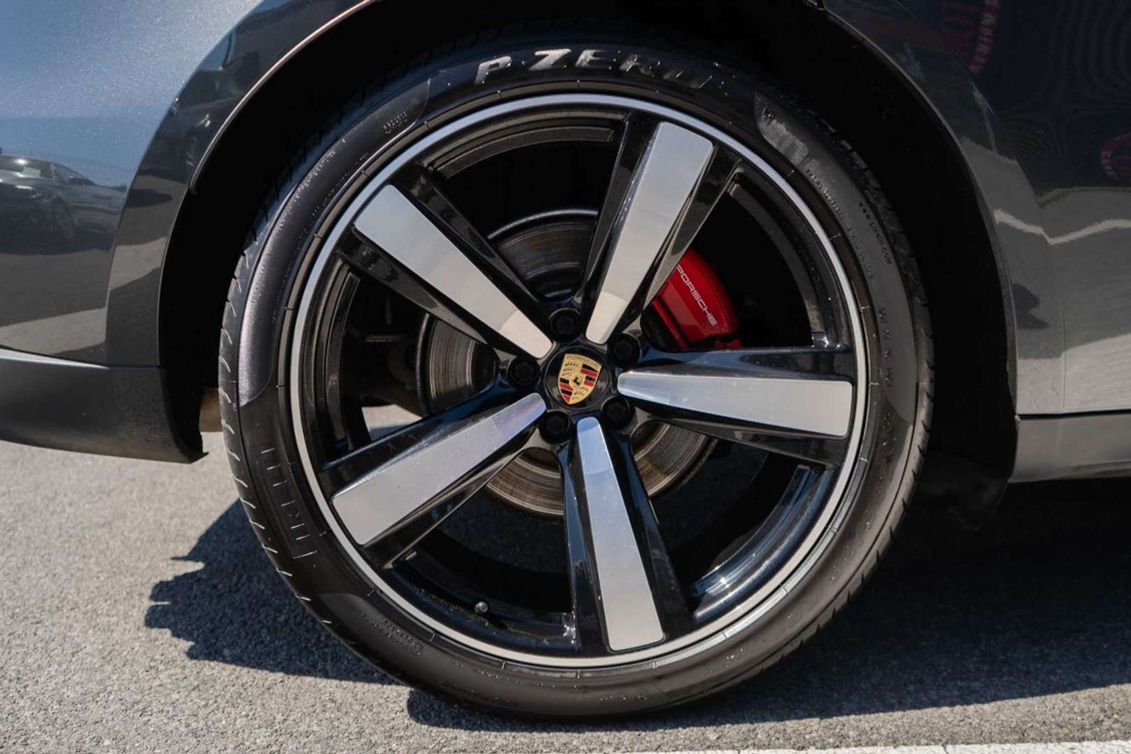 Porsche Macan II S - 2022 - Joinsteer - #23