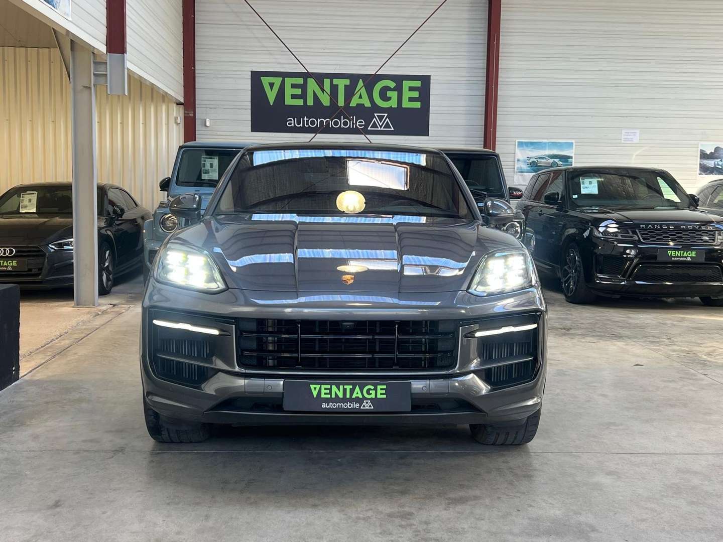 Porsche Cayenne II - 2024 - Joinsteer - #28