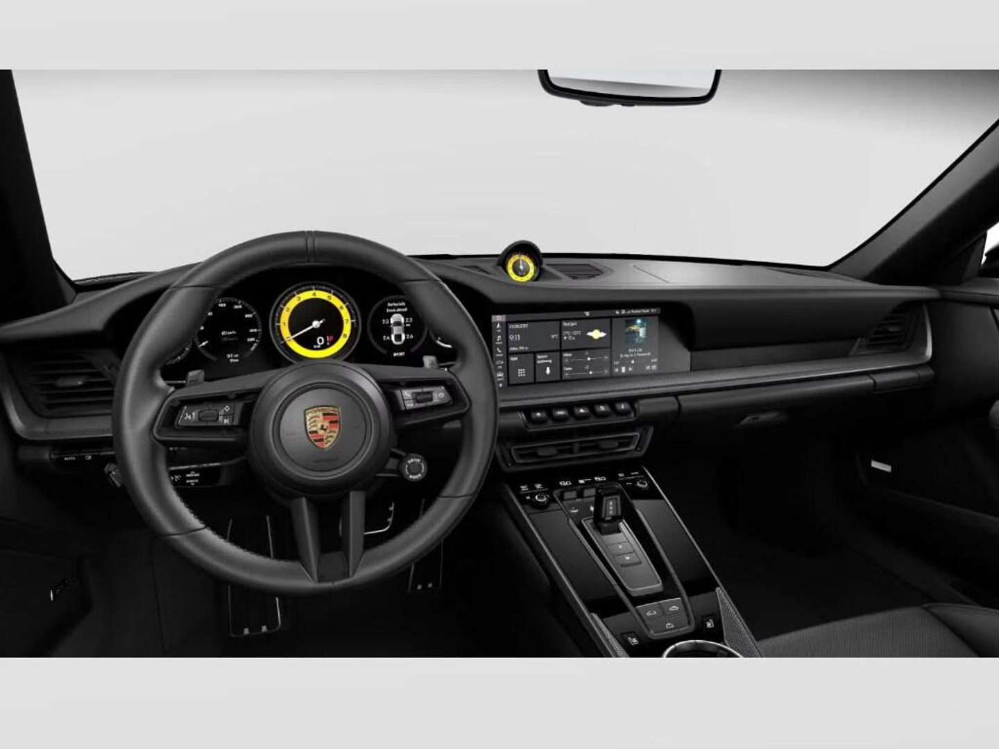 Porsche 991 II Carrera 4S - 2020 - Joinsteer - #5