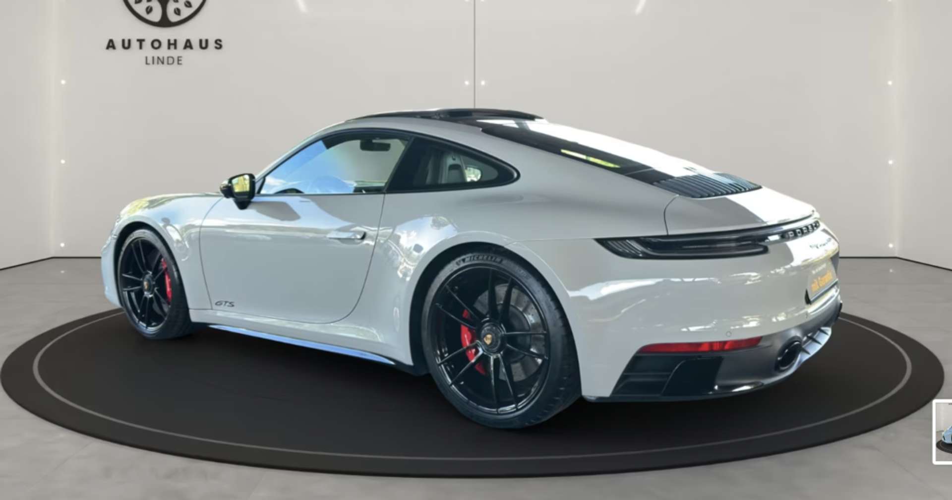 Porsche 992 I Carrera GTS - 2023 - Joinsteer - #4