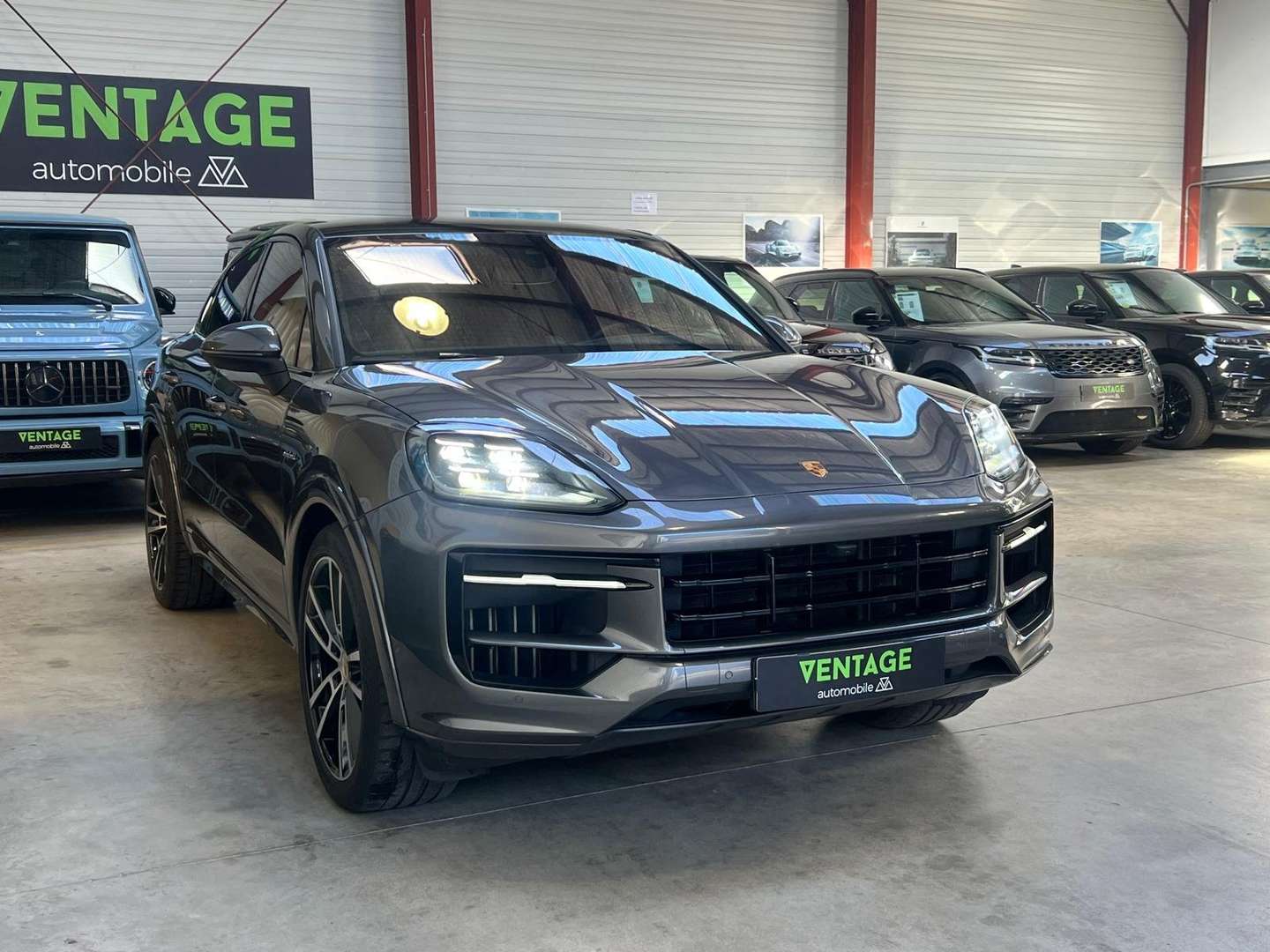 Porsche Cayenne II - 2024 - Joinsteer - #29
